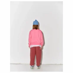 Bonnet Logo Laine | Bleu