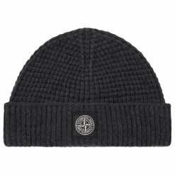 Bonnet Logo Laine | Gris