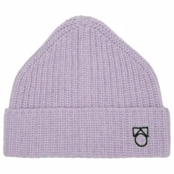 Bonnet Logo Laine | Lilas