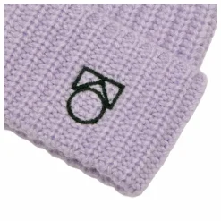 Bonnet Logo Laine | Lilas