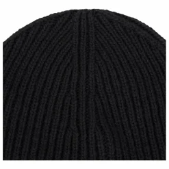 Bonnet Logo Laine | Noir