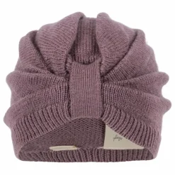 Bonnet Louli Laine Mérinos | Violet