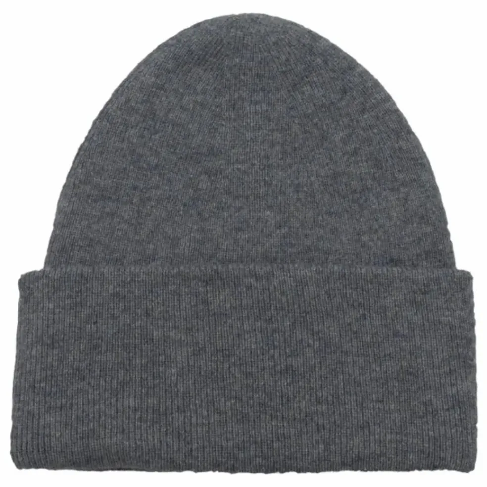 Bonnet Love Cachemire | Gris anthracite