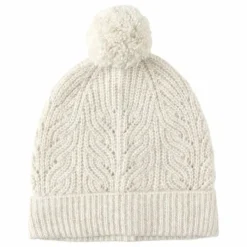 Bonnet Maille | Grège