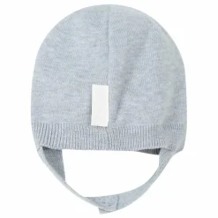 Bonnet Maille | Gris clair