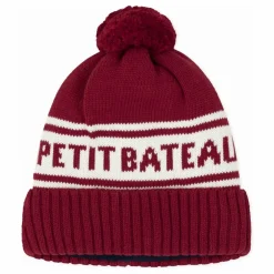 Bonnet Maille Petit Bateau | Bordeaux