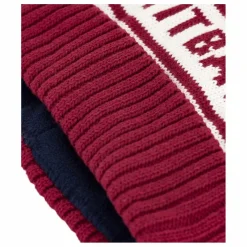 Bonnet Maille Petit Bateau | Bordeaux