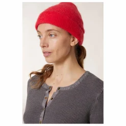 Bonnet Mind Alpaga | Rouge