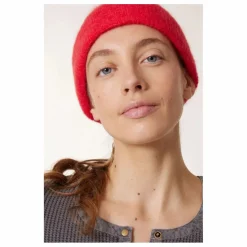 Bonnet Mind Alpaga | Rouge