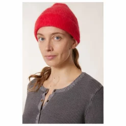 Bonnet Mind Alpaga | Rouge