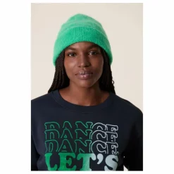 Bonnet Mind Alpaga | Vert