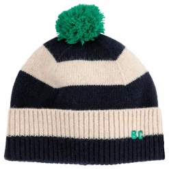 Bonnet Mr Pencil Laine Recyclée - Collection Femme | Bleu marine
