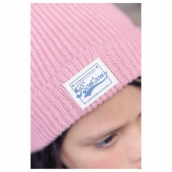 Bonnet Myrtille Laine Mérinos | Rose
