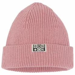 Bonnet Myrtille Laine Mérinos | Rose