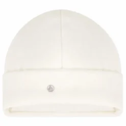 Bonnet Naissance en Côte | Ecru
