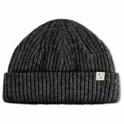 Bonnet Pêcheur Laine | Gris anthracite