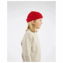 Bonnet Pêcheur Laine | Rouge