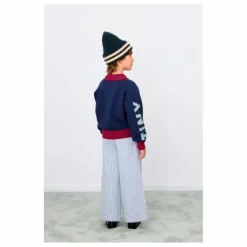 Bonnet Rayé | Vert