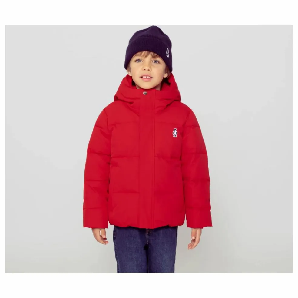 Bonnet Red Dragon | Bleu marine