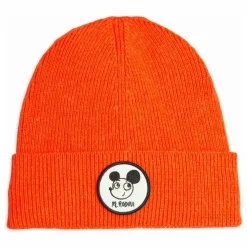 Bonnet Ritzratz Coton Bio | Rouge