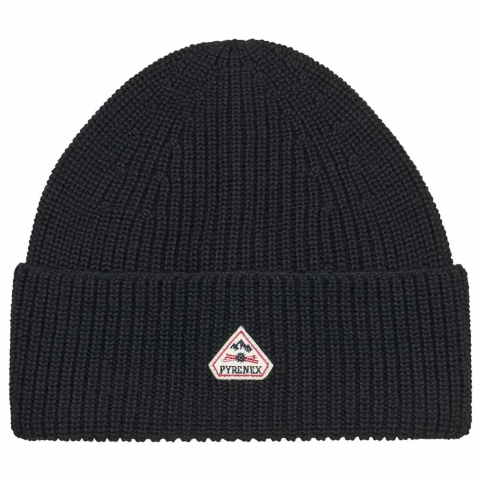 Bonnet Roki Laine | Noir