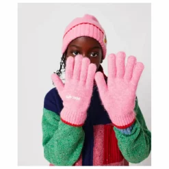Bonnet Roll The Dice Fibres Recyclées | Rose