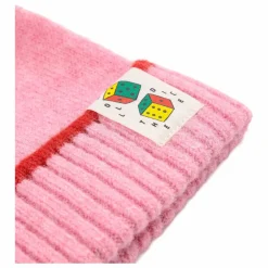 Bonnet Roll The Dice Fibres Recyclées | Rose