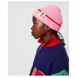 Bonnet Roll The Dice Fibres Recyclées | Rose
