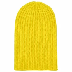 Bonnet Sailor Cachemire | Jaune