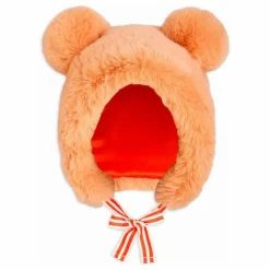 Bonnet Sherpa | Rose pêche