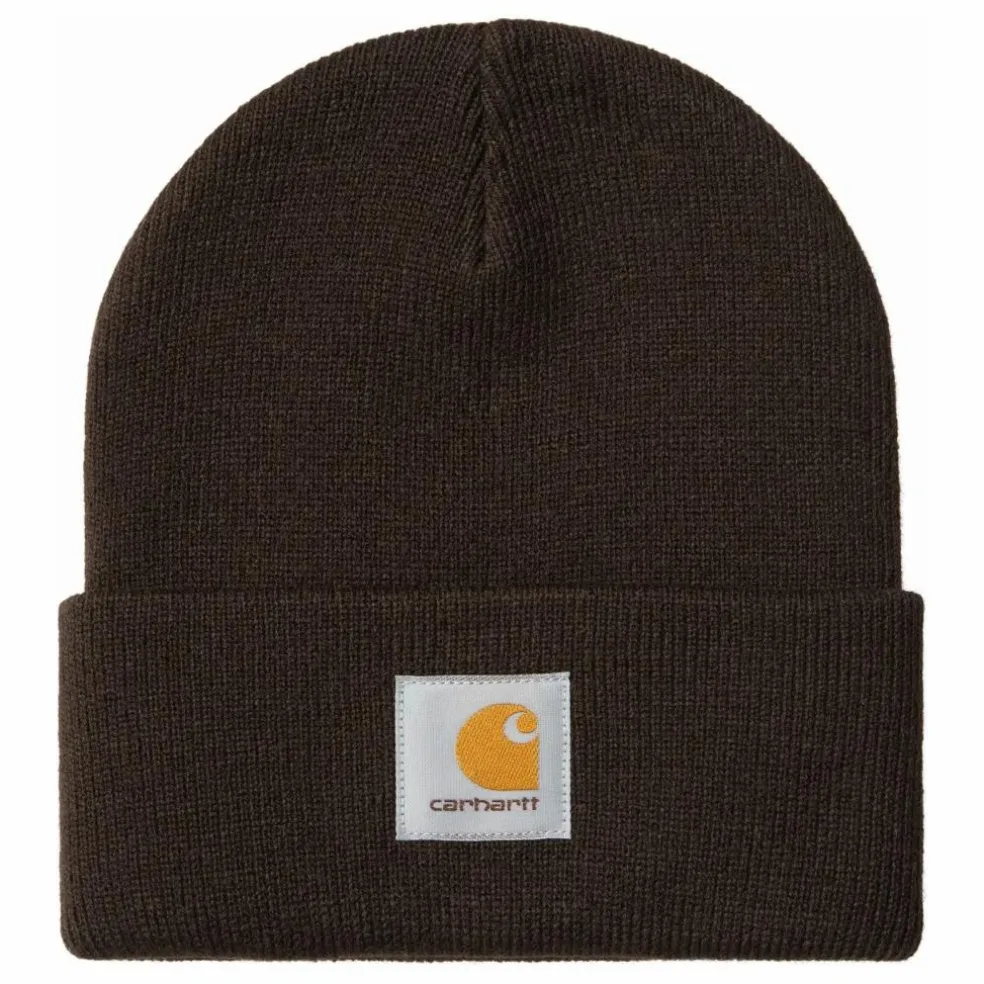 Bonnet Short Watch | Tabac