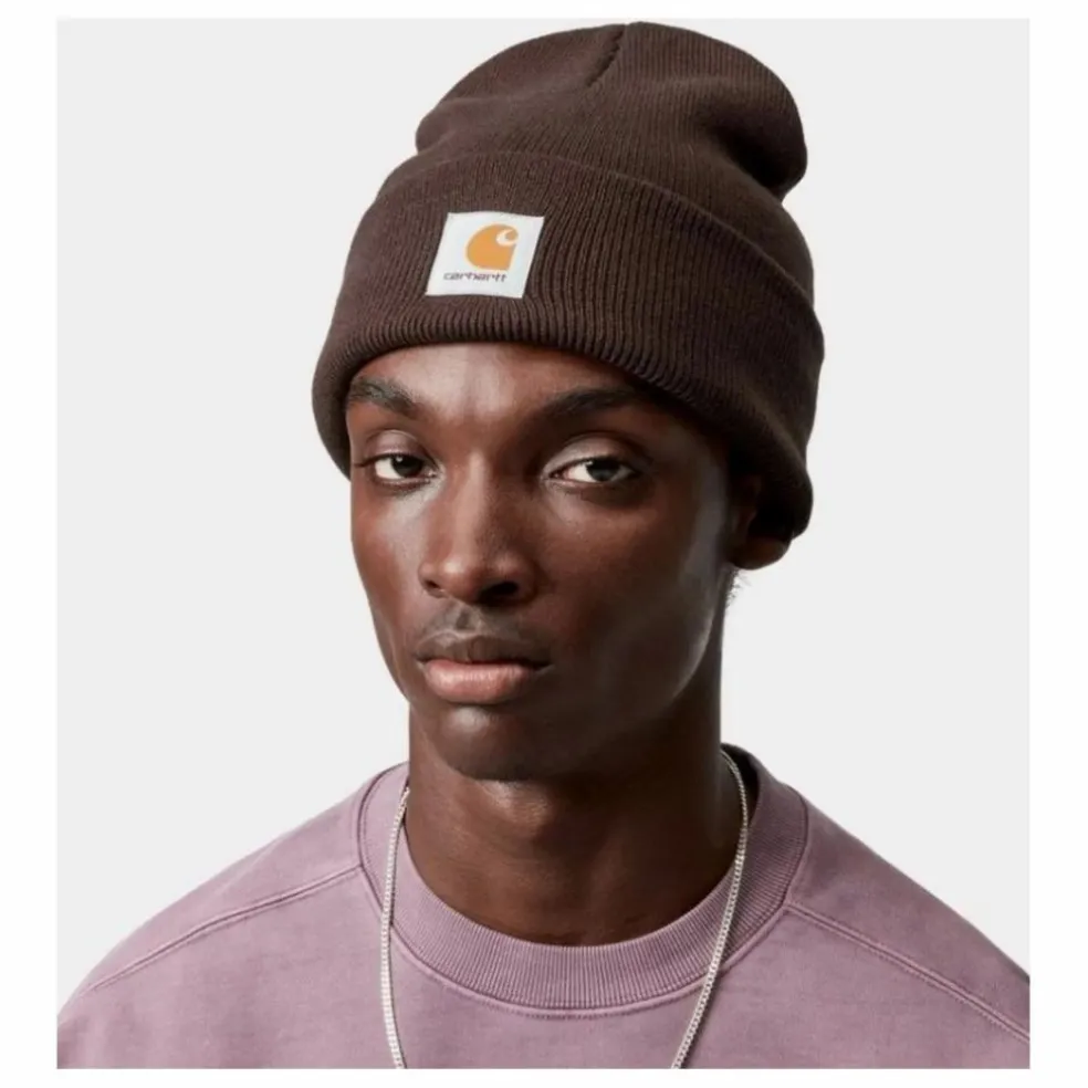 Bonnet Short Watch | Tabac