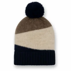 Bonnet Star Moon Laine Alpaga | Ecru