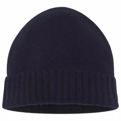 Bonnet Tom Cachemire | Bleu marine