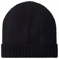 Bonnet Tom Cachemire | Noir
