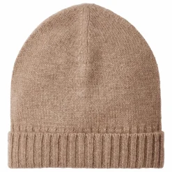 Bonnet Tom Cachemire | Taupe