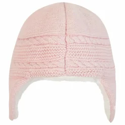 Bonnet Torsades Laine | Rose