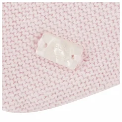 Bonnet Torsades Laine | Rose