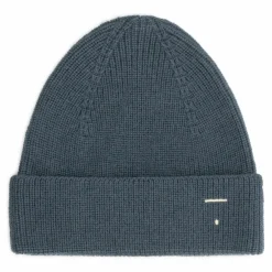 Bonnet Tricot | Bleu gris