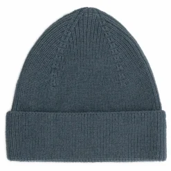 Bonnet Tricot | Bleu gris