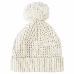 Bonnet Tricot | Ecru