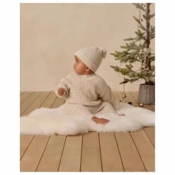 Bonnet Tricot | Ecru