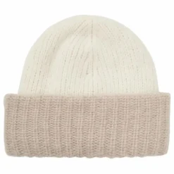 Bonnet Two-Toned Soloma Baby Alpaga | Ecru