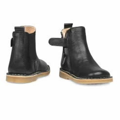 Boots Ankle Zip | Noir