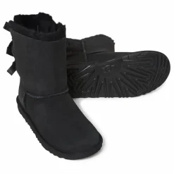 Boots Bailey Bow II | Noir