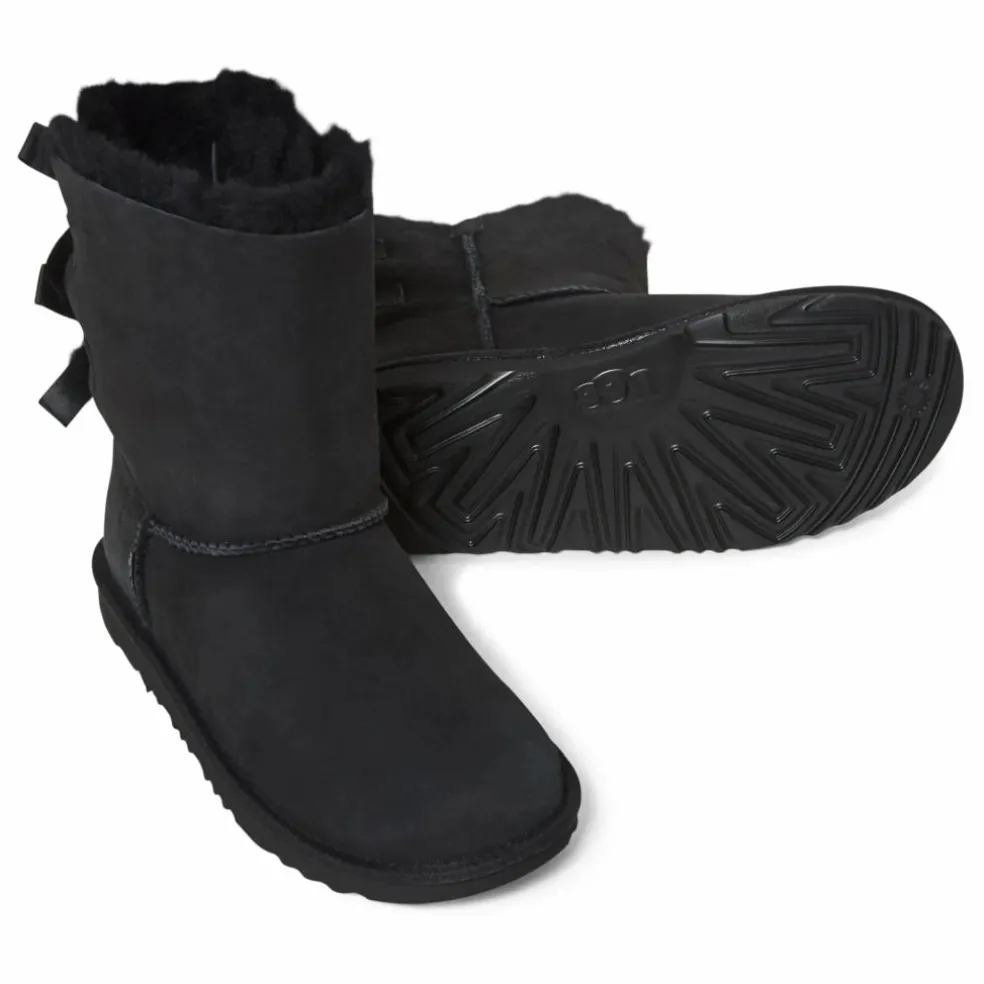 Boots Bailey Bow II | Noir