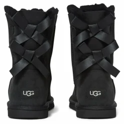 Boots Bailey Bow II | Noir