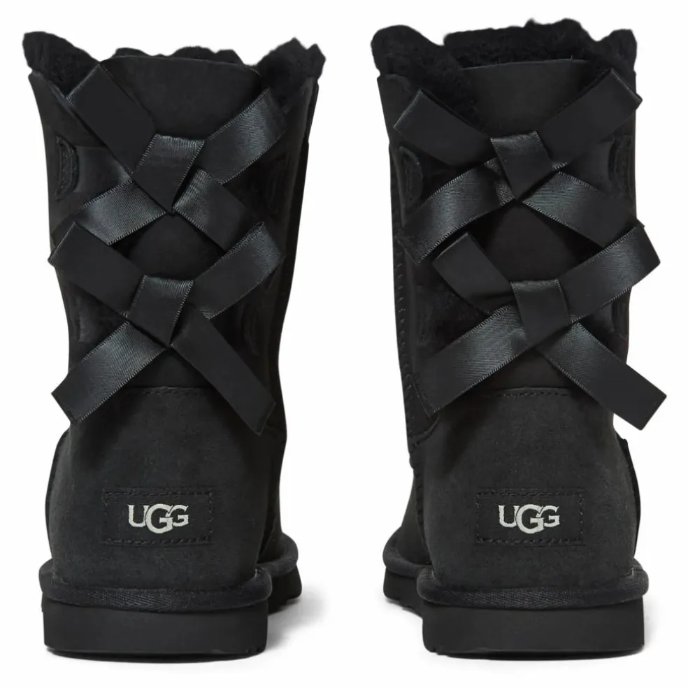 Boots Bailey Bow II | Noir