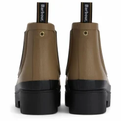 Boots Chelsea Halton Caoutchouc | Beige