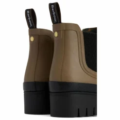 Boots Chelsea Halton Caoutchouc | Beige
